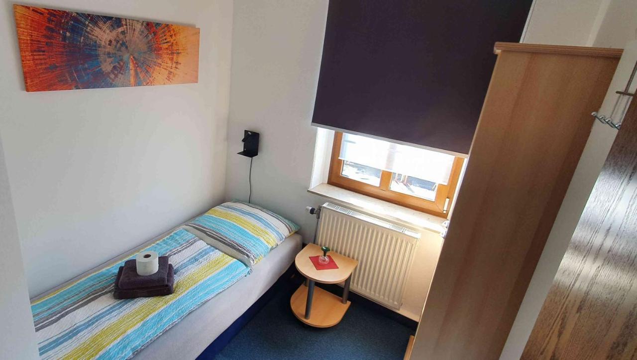 Alte Post Zu Stetzsch Dresden Exterior foto