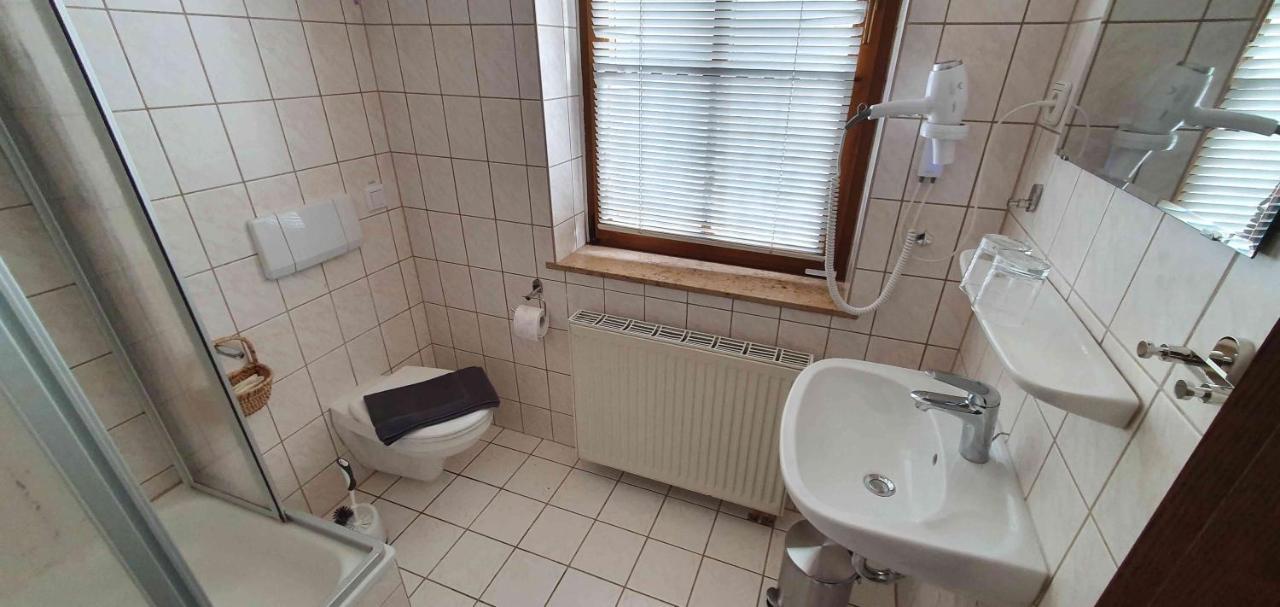 Alte Post Zu Stetzsch Dresden Exterior foto